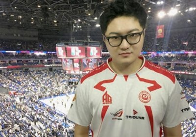 ​KPL人物——AG超玩会老帅