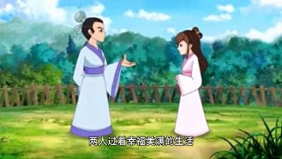 ​孟姜女哭倒长城：心中有爱，就能战胜一切