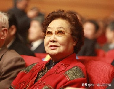 ​盘点山西六位表演艺术家，郭兰英，牛桂英你认识哪一位?