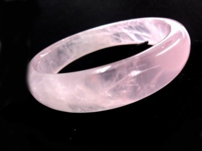 ​有关粉晶的鉴别方法