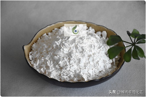 关于氯化钙的知识