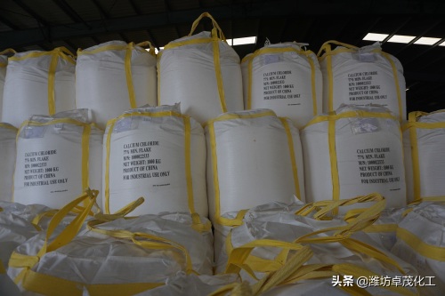 关于氯化钙的知识