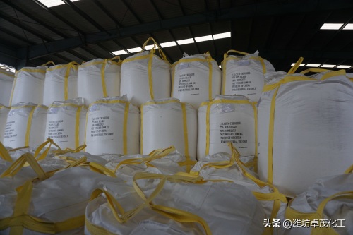 关于氯化钙的知识