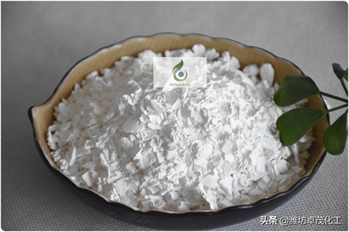 关于氯化钙的知识