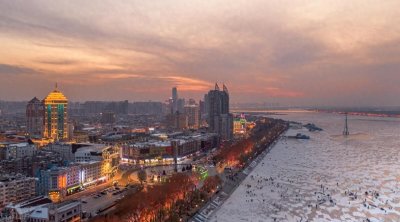 ​黑龙江省哈尔滨简介