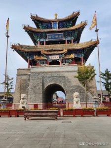 ​探访永宁古城 赏古韵 逛集市 品美食