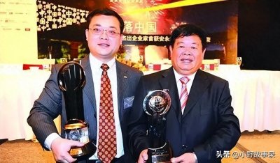 ​曹德旺的大儿子曹晖，被誉为“最强富二代”，他到底有多优秀？