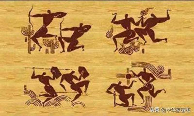 ​中国图腾是怎么来的？看完你就懂了