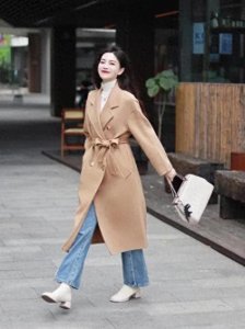 ​普通人都能学会的风衣穿搭秘籍，不挑场合超实用！