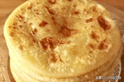 ​教你家庭版糖饼，牢记3大步骤，香甜暄软，凉了也不会硬