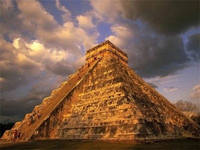 ​玛雅文明之谜