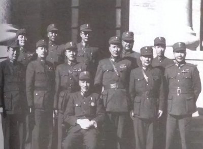 ​北京功德林战犯所，枪毙了5位国军高级将领，他们分别是谁？