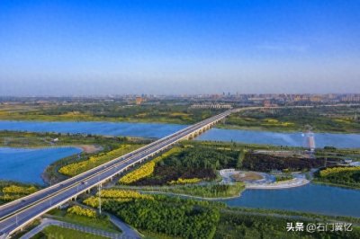 ​投资巨擘！正定新区已逐渐成为石家庄市最具潜力的发展宝地