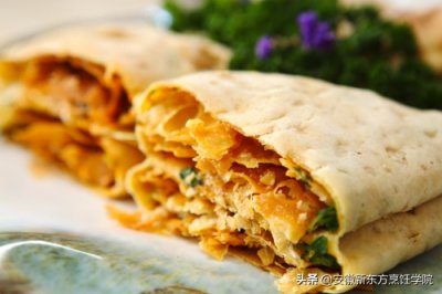 ​各种美味的面食小吃，看得人直流口水，你吃过几种？