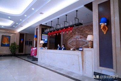 ​经常出差，才明白，没结婚的小姑娘一定不要干酒店前台