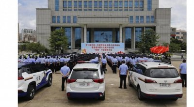 ​为何中国的治安远超很多发达国家？社会发展与综合治理的成果