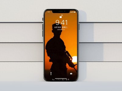​「军旅壁纸」致敬退伍军人：不变的本色，永恒的军魂