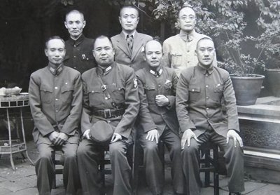 ​关麟征为什么不参加内战？关麟征的晚年生活