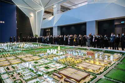 ​数字商贸+智慧物流 西柳打造多元化市场商贸综合体