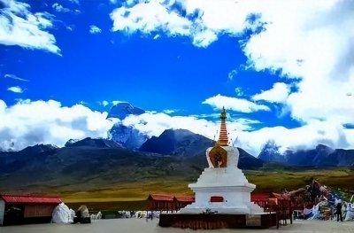 ​甘露：藏族的民俗风情及文化背景介绍（一）