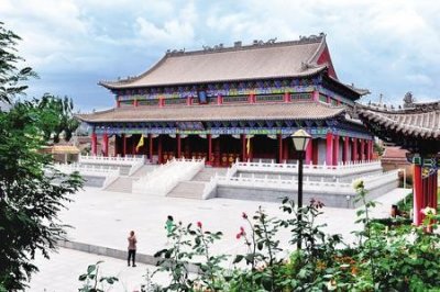 ​天下李氏　郡望陇西