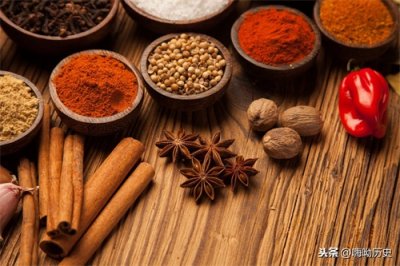 ​舌尖上的世界史观：16世纪欧洲，一个被香料主宰的时代