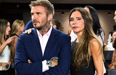 ​贝克汉姆夫妇真实婚姻关系被揭露，曾“各过各生活，几乎不说话”