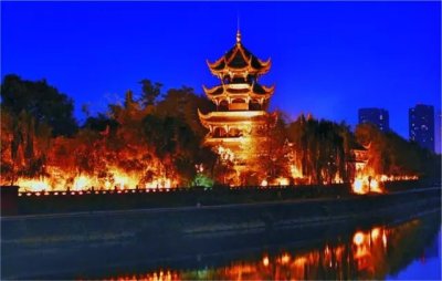 ​成都市望江公园