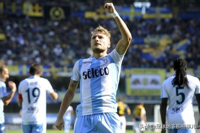 ​深度解读｜蓝鹰军团的因莫比莱，如何成为五大联赛射手王？