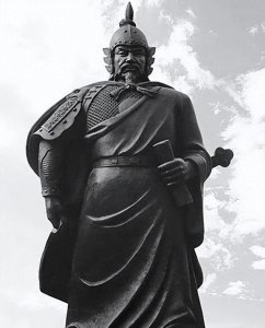 ​邓子龙——气豪纵恣沧海上