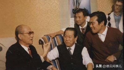 ​侯宝林到底有多少徒弟？马季清理3个，侯耀华又给父亲收了一个