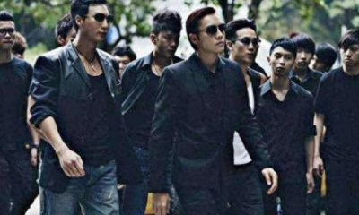 ​曾经的香港黑社会有多猖獗？梅艳芳被掴掌，成龙遭追杀