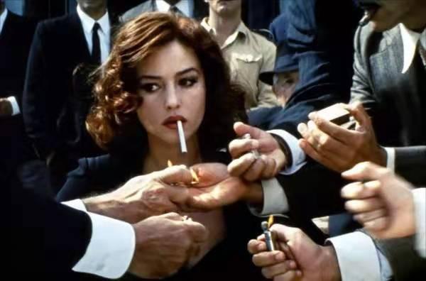 莫妮卡贝鲁奇新片（莫妮卡亮相新片发布会）