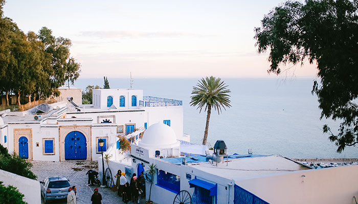 突尼斯旅游攻略 突尼斯在哪里