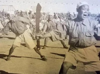 民国军阀之西北马家军马彪