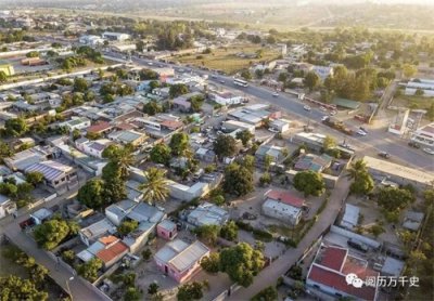 ​每天了解一个国家—莫桑比克