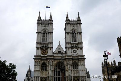 ​威斯敏斯特教堂