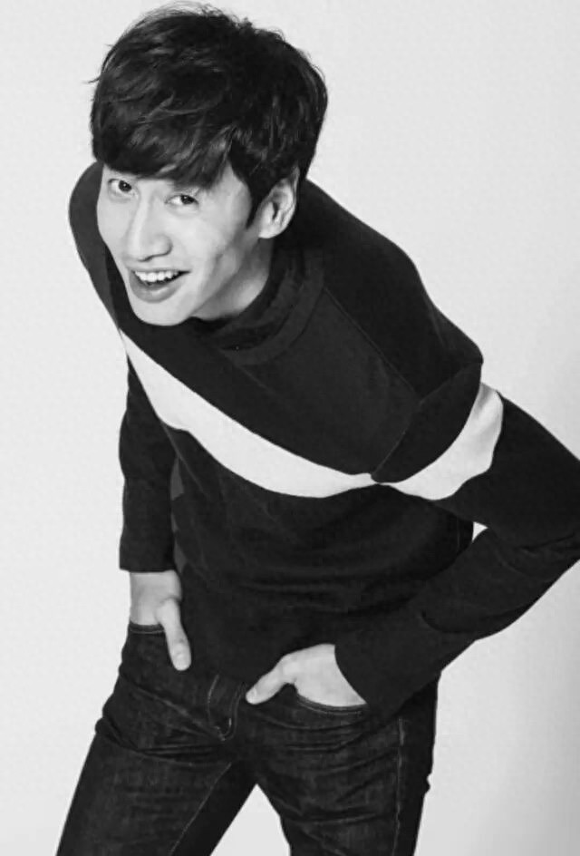 逗比男神李光洙:永远帅不过三秒,经常由男神瞬间转换为男神经