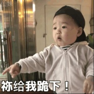 ​黄夏温表情包合集|你给我跪下！