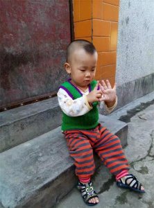 ​自闭症孩子都有哪些表现？