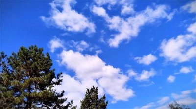 ​云朵演唱的《云中的歌》旋律优美，超级好听