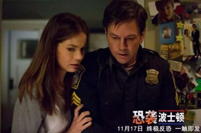 ​影评下午茶之《恐袭波士顿》