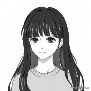 ​暗系写实酷酷情头