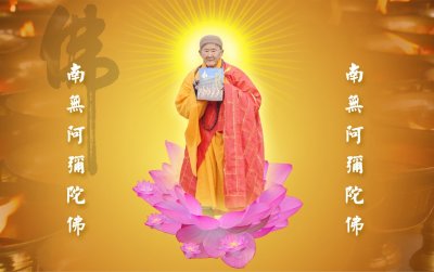 ​南阳佛教圣地--来佛寺