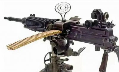 ​性能一般的92式重机枪为何深受八路军的喜爱？