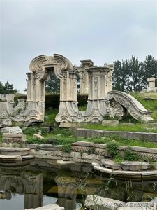 ​震撼心灵的圆明园✊