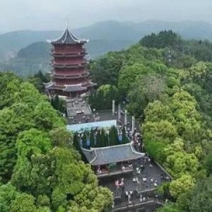 ​南充市旅游景点概述