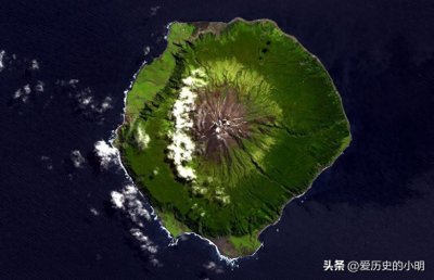 ​特里斯坦-达库尼亚：英国最落后的地区，仅有265人，近亲通婚严重