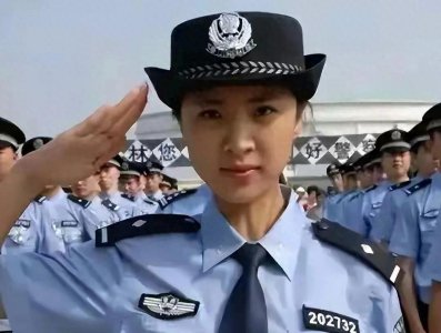 ​广东“警花″王菲事件