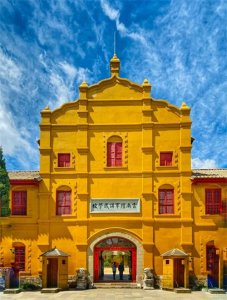 ​昆明—陆军讲武堂